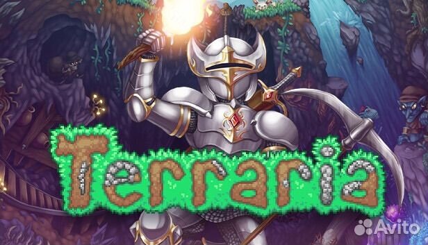 Terraria на PC