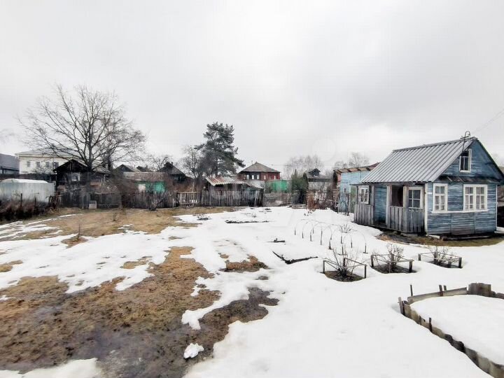 Дача 36 м² на участке 5,7 сот.