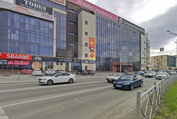 ПСН в центре/торговля/фитнес/офис 1027 м²