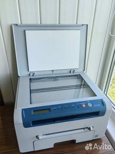 Принтер лазерный мфу samsung scx 4220
