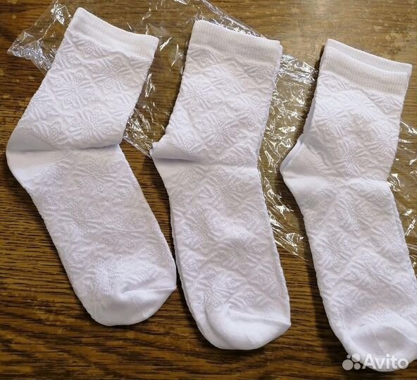 Носочки до 34 размера