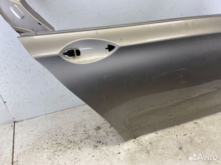 Дверь задняя правая Bmw 7Er F02 2008-2015
