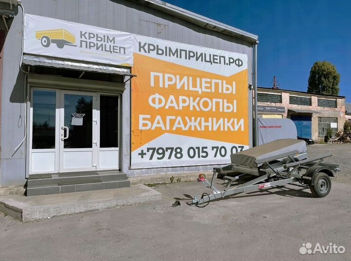 Тсу K125-A фаркоп KIA ceed (универсал) 2018