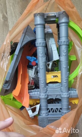 Игрушка Дорога