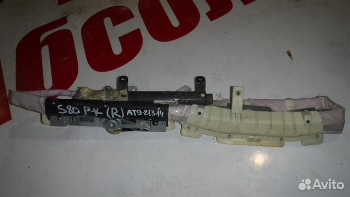 Подушка безопасности боковая (шторка) Volvo S80 I