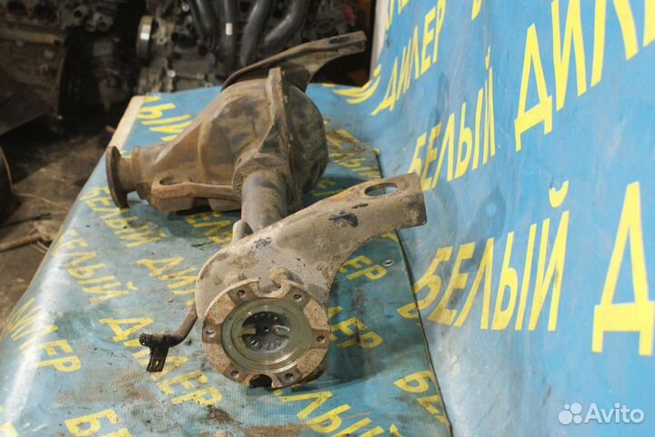 Передний мост Ssang Yong Musso