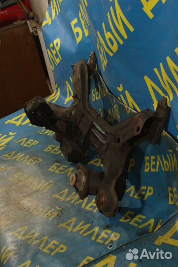 Моторная балка Seat Toledo