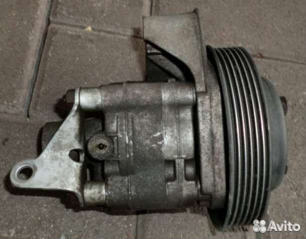 Стартер генератор Гур насос BMW e34 5 серии 525i
