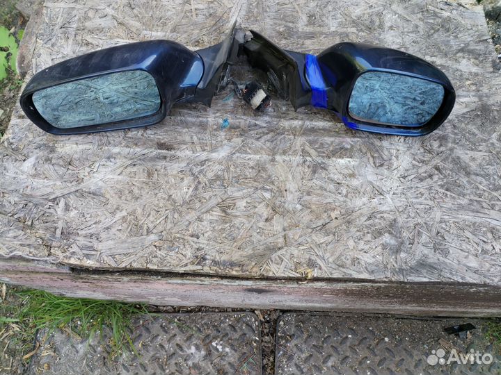 Боковые зеркала Ауди а6