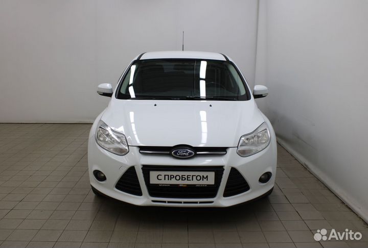 Ford Focus 1.6 AMT, 2013, 155 158 км