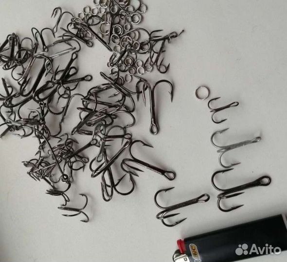 Заводные кольца