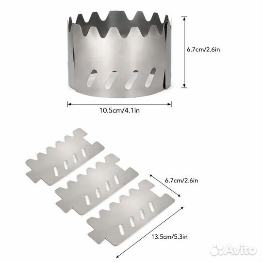 Спиртовая горелка