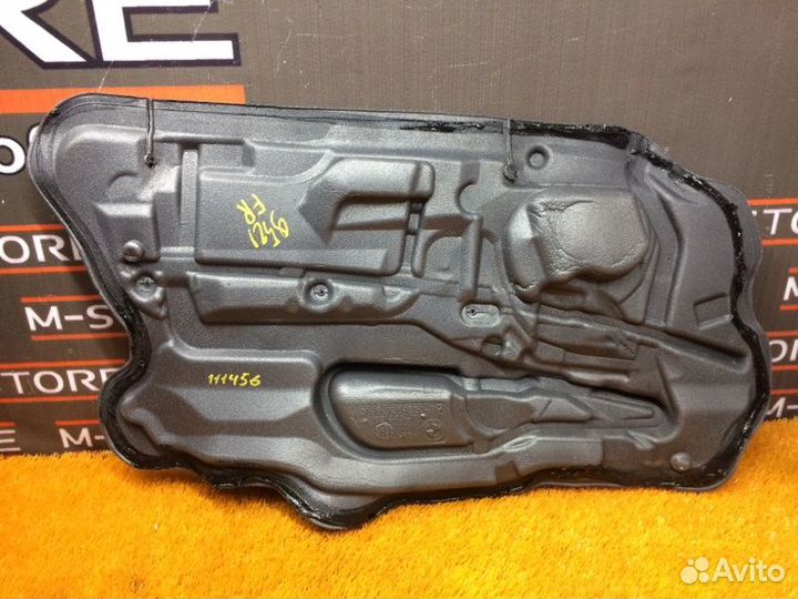 Шумоизоляция двери передняя правая Bmw 3-Series