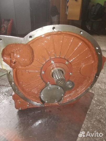 Belarus. Амкодор. Новый ром на погрузчики 342/352