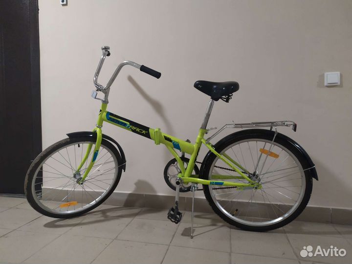 Велосипед подростковый