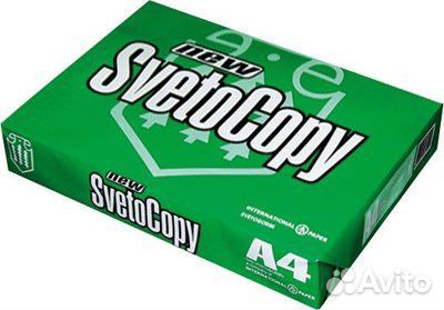 Бумага Svetocopy