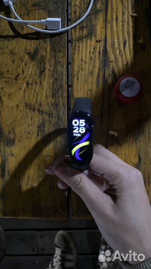 Mi band 8