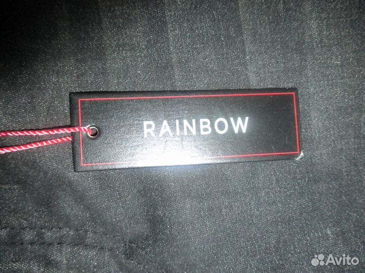 Джинсы Rainbow