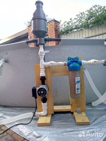 Насос-фильтр