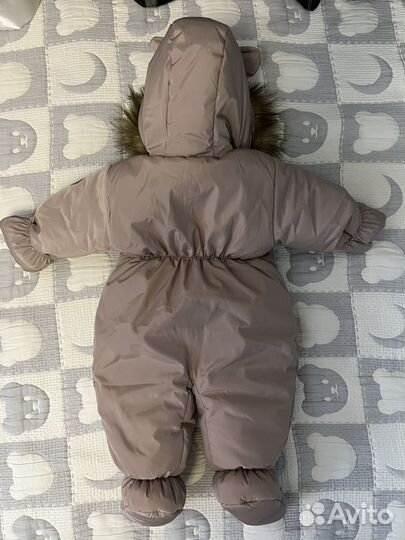 Зимний комбинезон 74