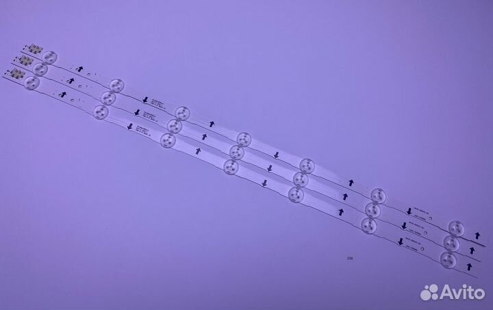 Подсветка samsung UE32H4510AW (Новая)