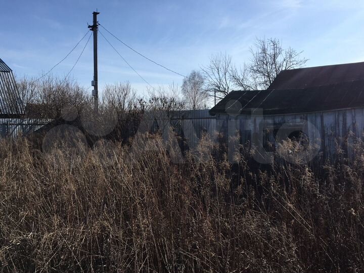 Участок 9 сот. (СНТ, ДНП)