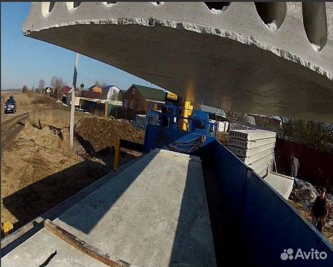 Плиты пб;пк;пно по чертежам покупателя - по ГОСТ