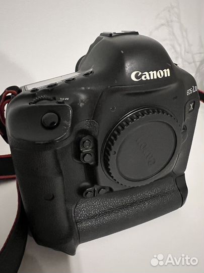 Фотоаппарат Canon EOS-1DX (обновленный затвор)