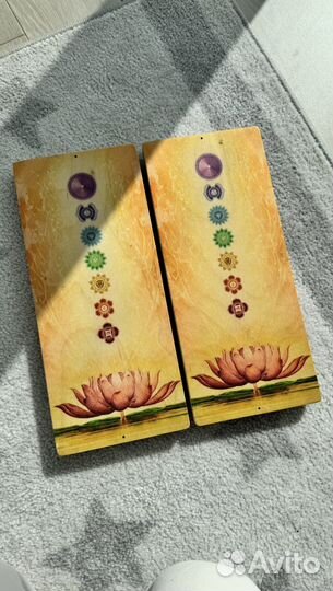 Доска с гвоздями садху 8 мм