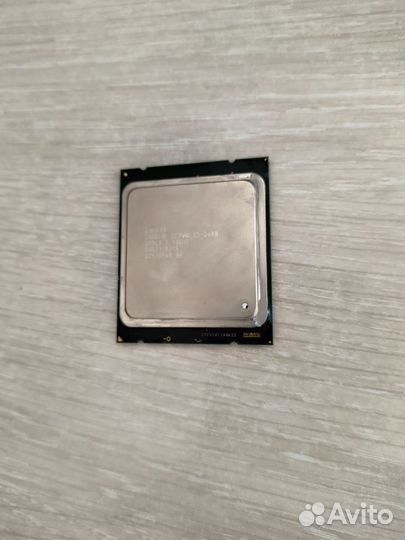 Процессор xeon 2690 v1