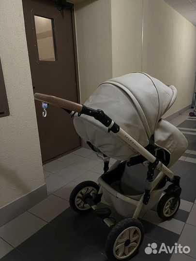 Коляска 2 в 1 (3 в 1) Rico Bruno