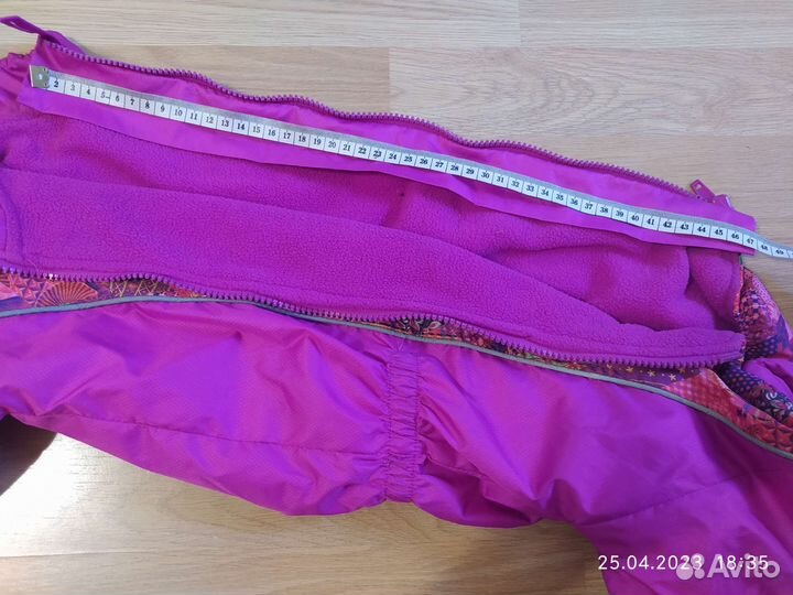 Комбинезон для корги и средней таксы