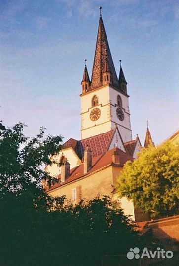 Пленочный фотоаппарат Konica Pop BF-8