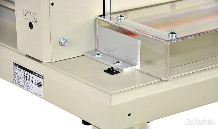 Резак гильотинный KW-triO 13942/42, новый