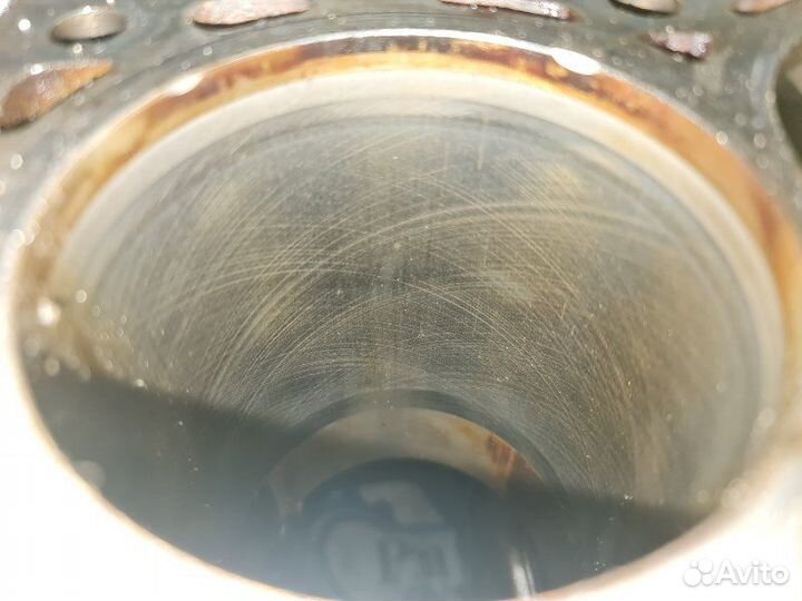 Блок цилиндров Renault Megane 2 F4R 1998