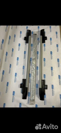 Рейлинги Нива 2121/213-214/Urban