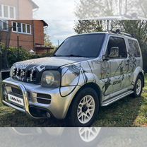 Suzuki Jimny 1.3 AT, 2007, 268 000 км, с пробегом, цена 999 777 руб.