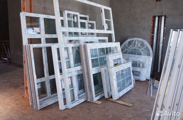 Остекление балконов, лоджий, утепление