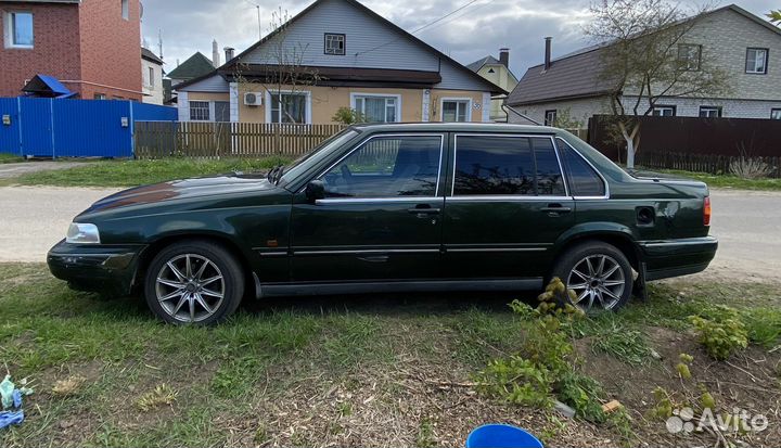 Volvo 960 2.9 AT, 1997, 357 635 км