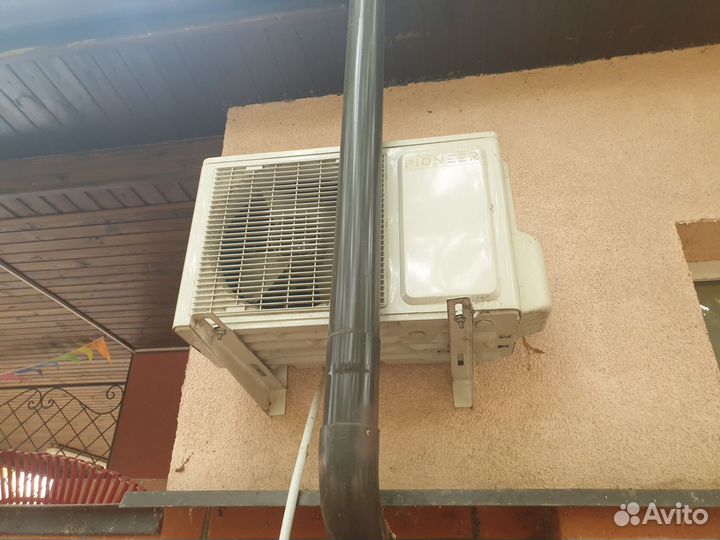 Сплит-система pioneer