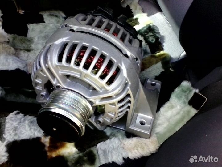 Генератор для Volvo s40