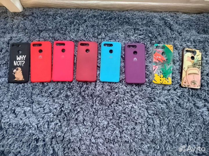 Чехлы на honor view 20