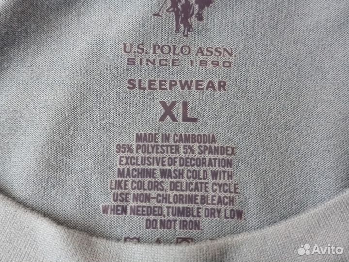 Комплект для сна U.S. Polo assn