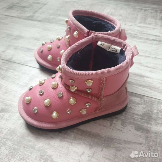 Угги для девочки