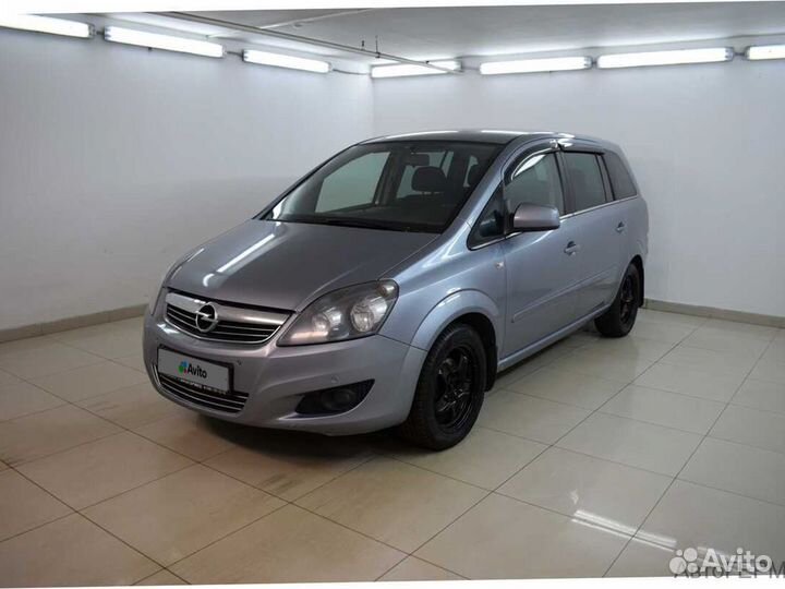 Opel Zafira 1.8 AMT, 2011, 128 261 км