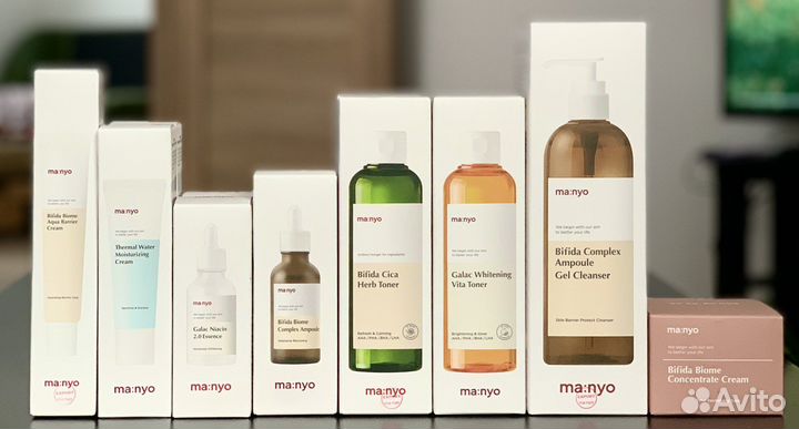 Корейская косметика Manyo Lagom