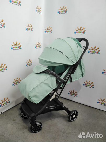 Прогулочная коляска-чемодан