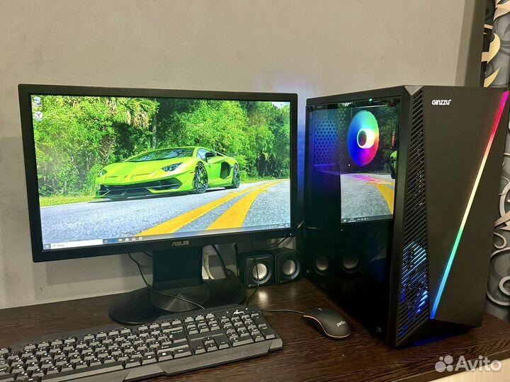 Игровой компьютер i5