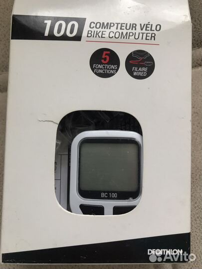 Велокомпьютер