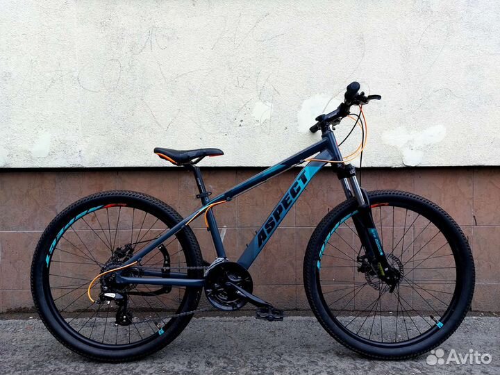 Aspect Ideal (disc/Shimano Altus)